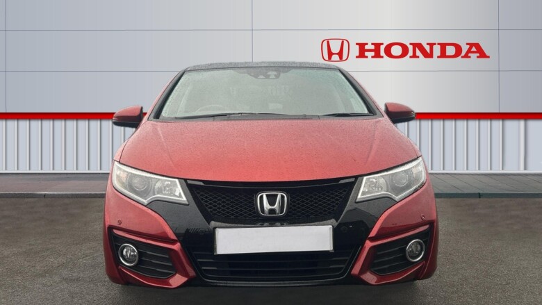 Honda Civic 1.8 i-VTEC SR 5dr Auto Petrol Hatchback